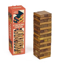 Stacking tower - tour infernal