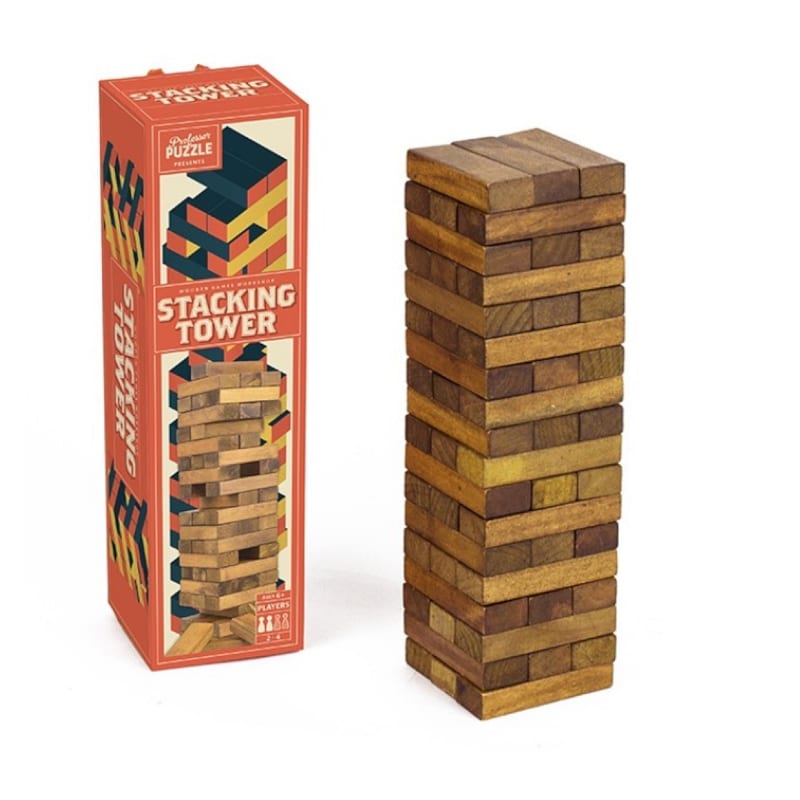 Stacking tower - tour infernal