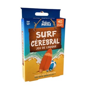Surf cerebral - jeu de casse tete
