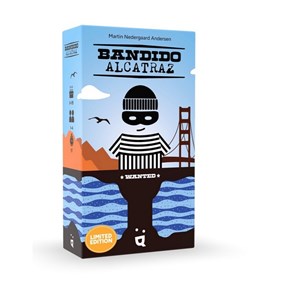 Bandido alcatraz - jeu cooperatif