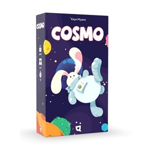 Cosmo helvetiq orange