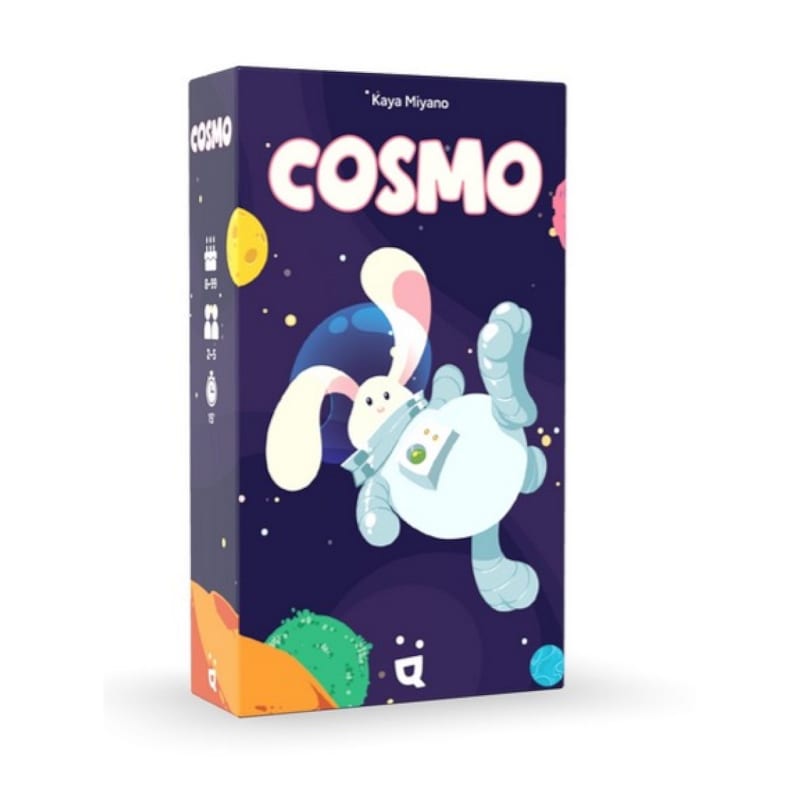 Cosmo helvetiq orange
