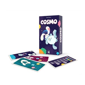 Cosmo helvetiq orange