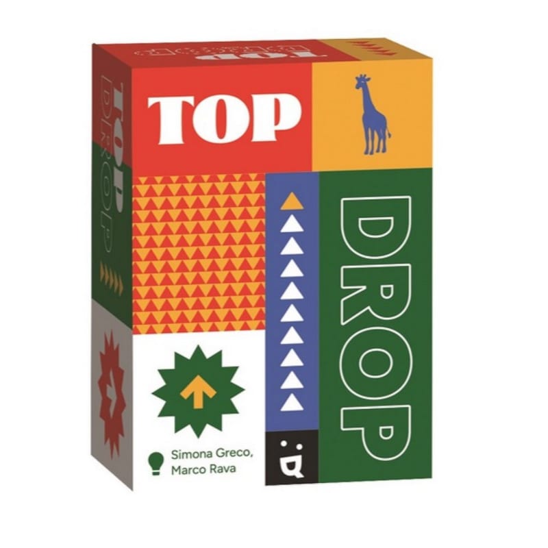 Top drop - jeu cooperatif