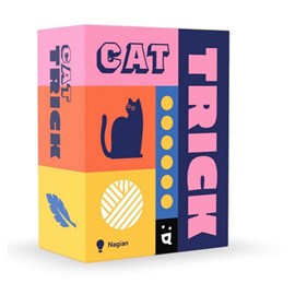 Cat trick - jeu de plis mignon