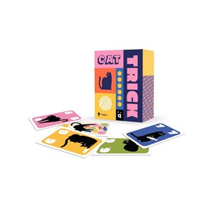 Cat trick - jeu de plis mignon