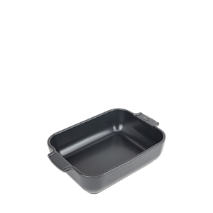 Appolia plat four céramique rectangle