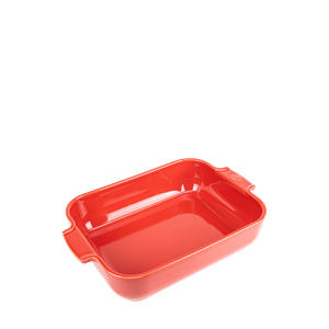 Appolia plat four céramique rectangle