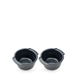 Appolia duo de ramequins en céramique