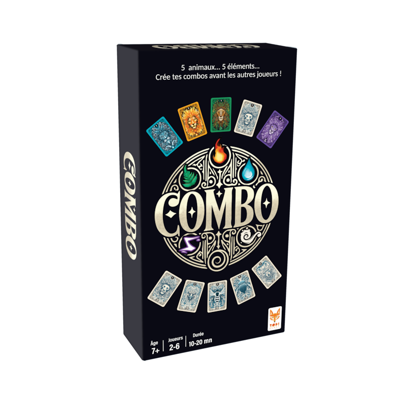 Jeux de société - combo