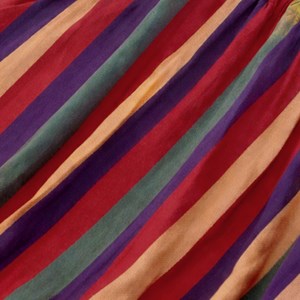 Toile de hamac - multicolore