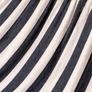 Toile de hamac - blanc cassé et noir