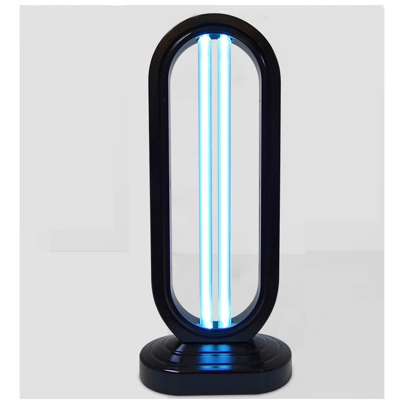 Purification de l’air : lampe uv+ozone