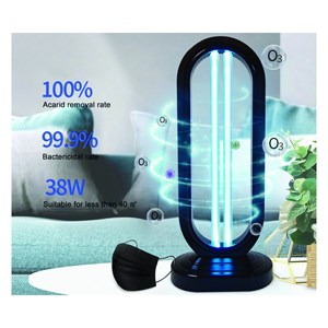 Purification de l’air  : lampe uv+ozone