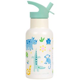 Gourde isotherme jungle (350 ml)