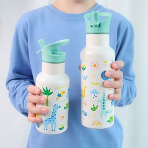 Gourde isotherme jungle (350 ml)