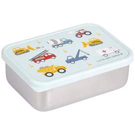 Lunch box en acier inoxydable véhicules