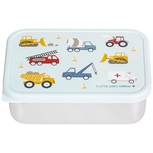 Lunch box en acier inoxydable véhicules