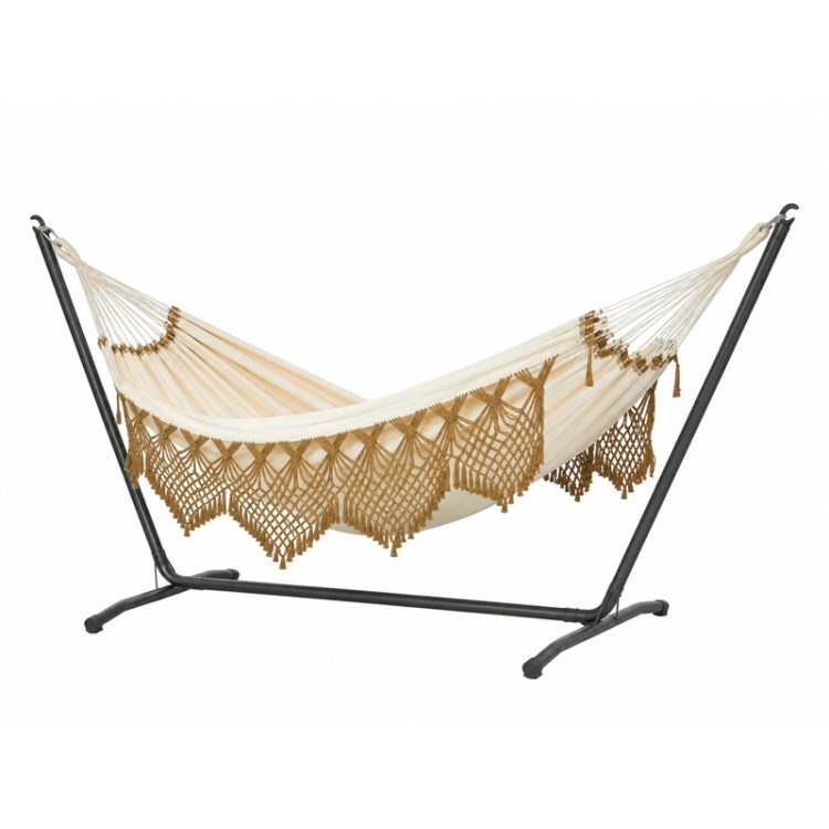 Tropical Influences - Hamac sur pied inka xxl priscilia moka
