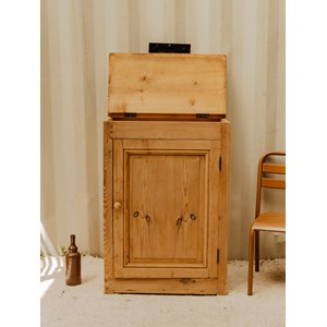 Gilbert, le buffet en bois n°1523