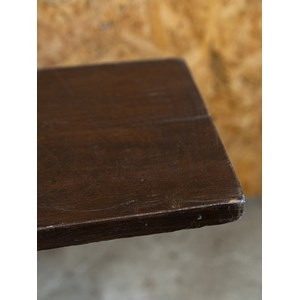 Antoine, le banc en bois n°397