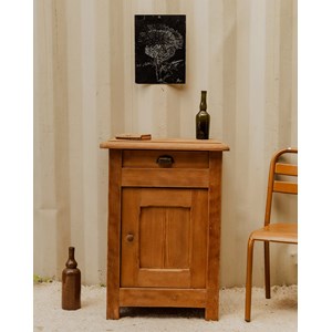 Gilbert, le petit buffet en bois n°1522