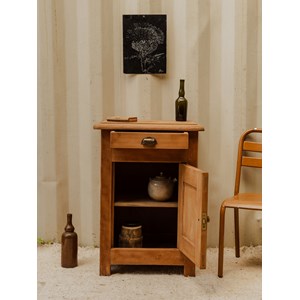 Gilbert, le petit buffet en bois n°1522