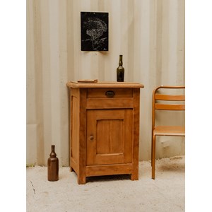 Gilbert, le petit buffet en bois n°1522