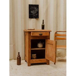 Gilbert, le petit buffet en bois n°1522