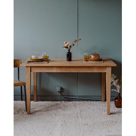Romy, la table à manger en bois n°1355