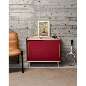 Gustave, le buffet en bois n°594