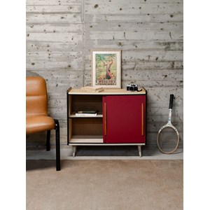 Gustave, le buffet en bois n°594