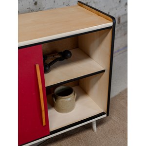 Gustave, le buffet en bois n°594