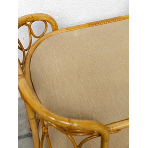 Henriette, la desserte en rotin n°190