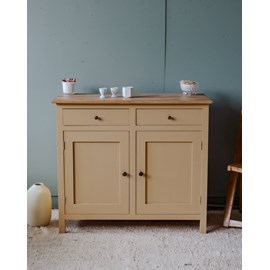 Gilbert, le buffet en bois beige n°1526