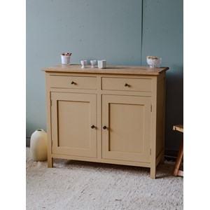 Gilbert, le buffet en bois beige n°1526