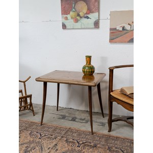 Table d'appoint en bois n°930