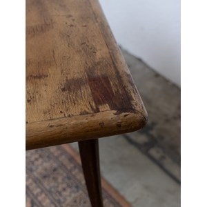 Table d'appoint en bois n°930