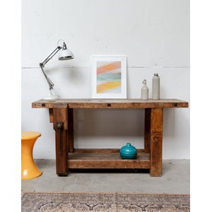 Fernand, l'établi en bois n°347