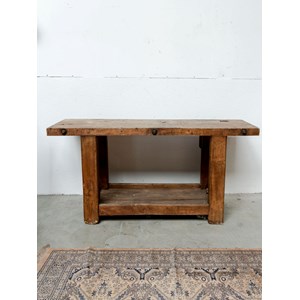 Fernand, l'établi en bois n°347