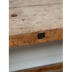 Fernand, l'établi en bois n°347