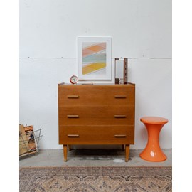 Olga, la commode en bois n°462