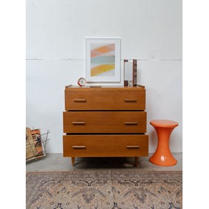 Olga, la commode en bois n°462