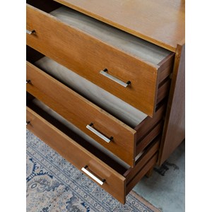 Olga, la commode en bois n°462