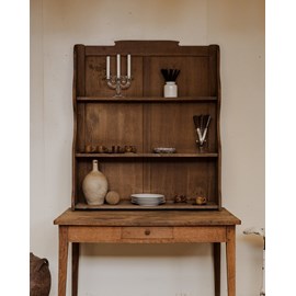 Gaëlle, la grande étagère en bois n°871