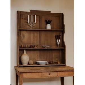 Gaëlle, la grande étagère en bois n°871