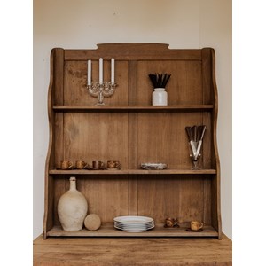 Gaëlle, la grande étagère en bois n°871