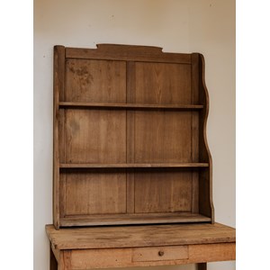 Gaëlle, la grande étagère en bois n°871