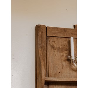 Gaëlle, la grande étagère en bois n°871