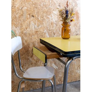 Table à manger en formica n°1157